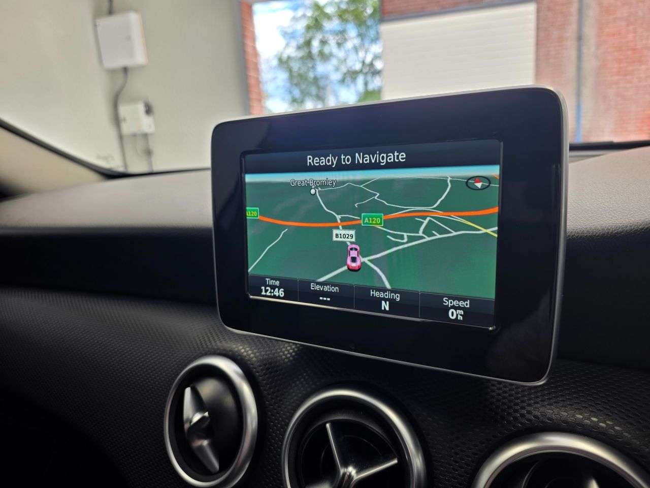 2015 MERCEDES-BENZ A CLASS 2015 MERCEDES-BENZ A CLASS