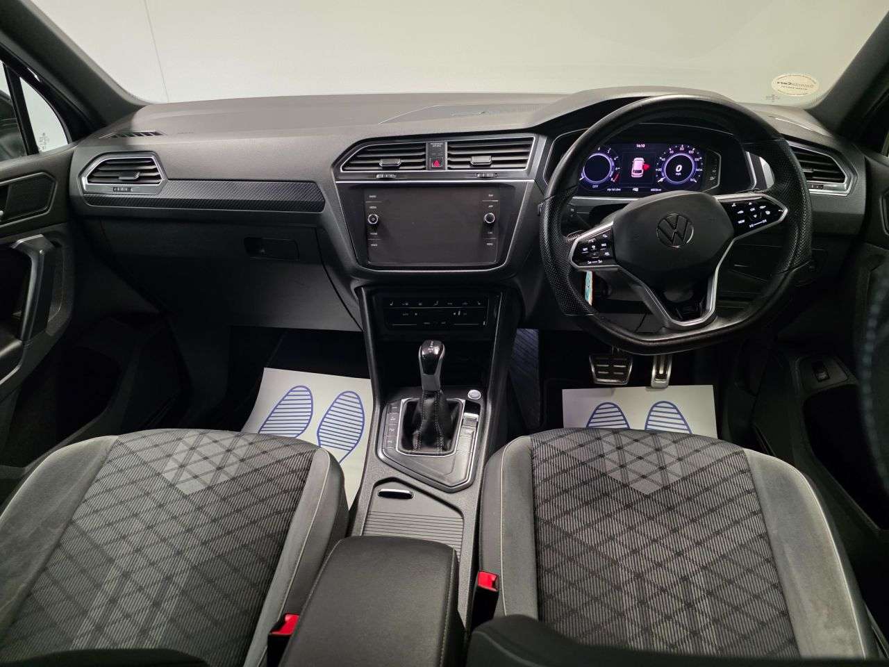2023 VOLKSWAGEN TIGUAN 2023 VOLKSWAGEN TIGUAN
