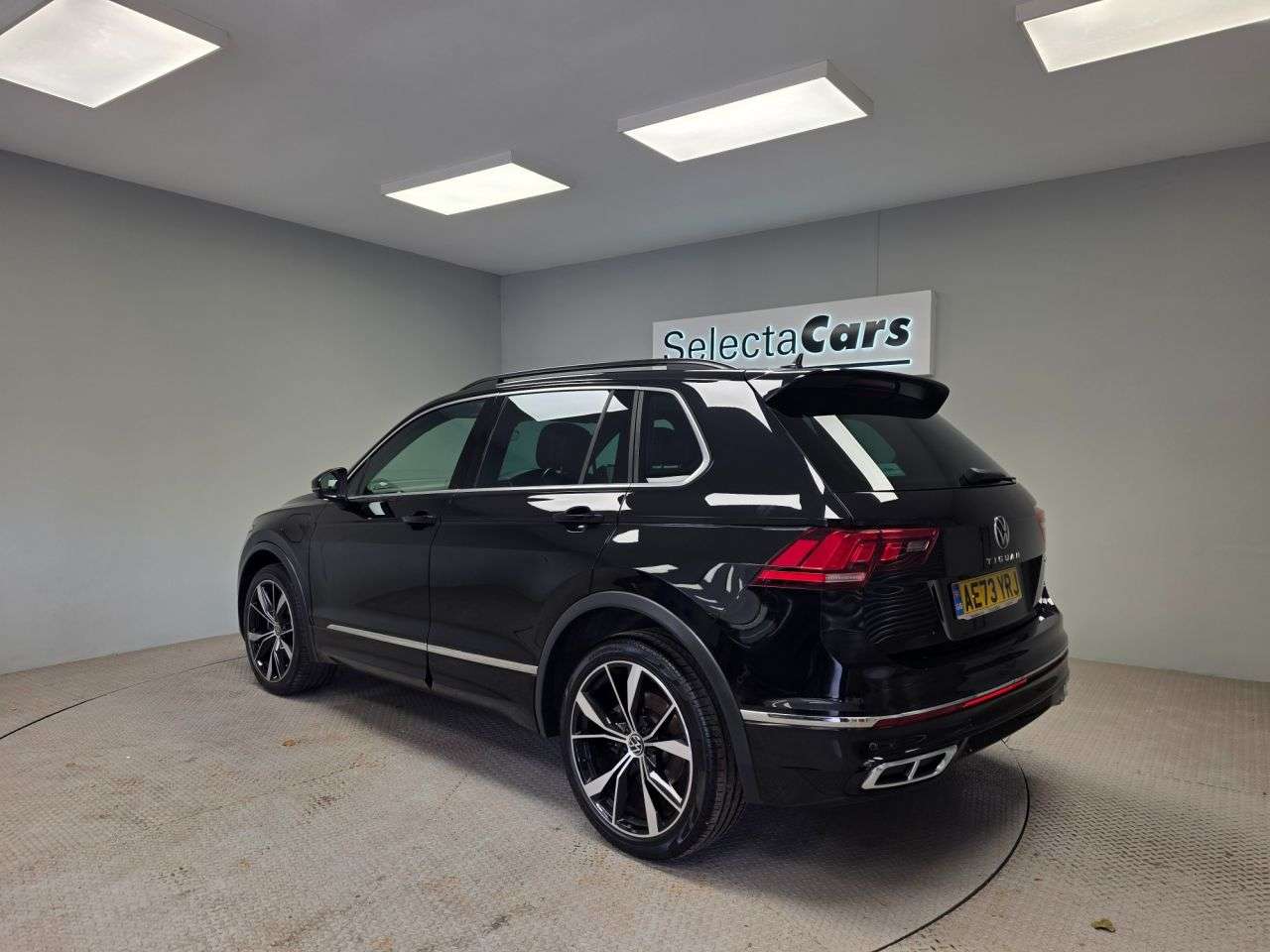2023 VOLKSWAGEN TIGUAN 2023 VOLKSWAGEN TIGUAN