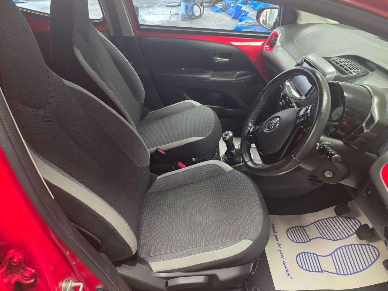 2021 TOYOTA AYGO 2021 TOYOTA AYGO