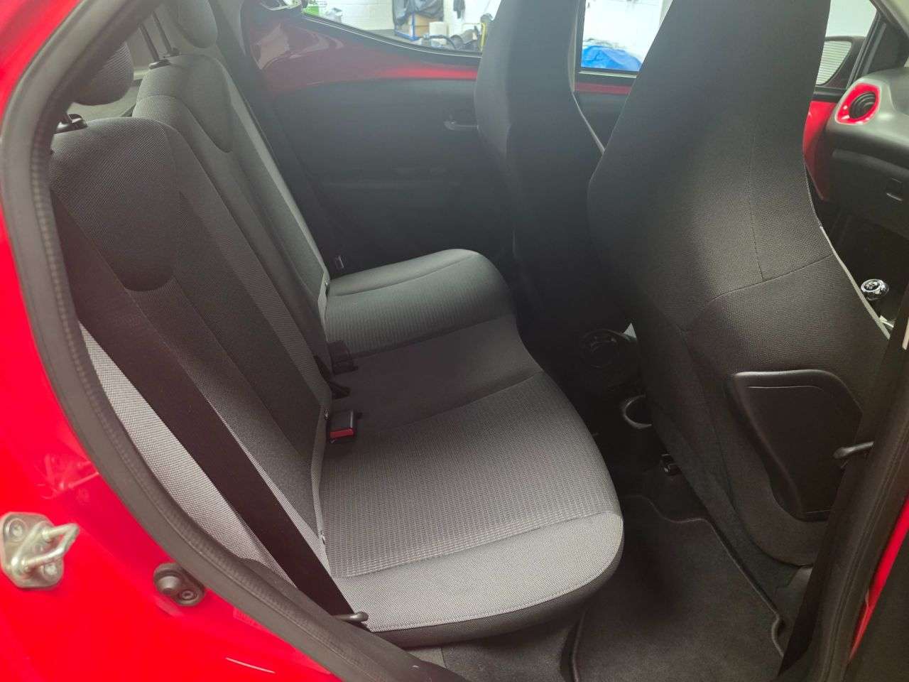 2021 TOYOTA AYGO 2021 TOYOTA AYGO