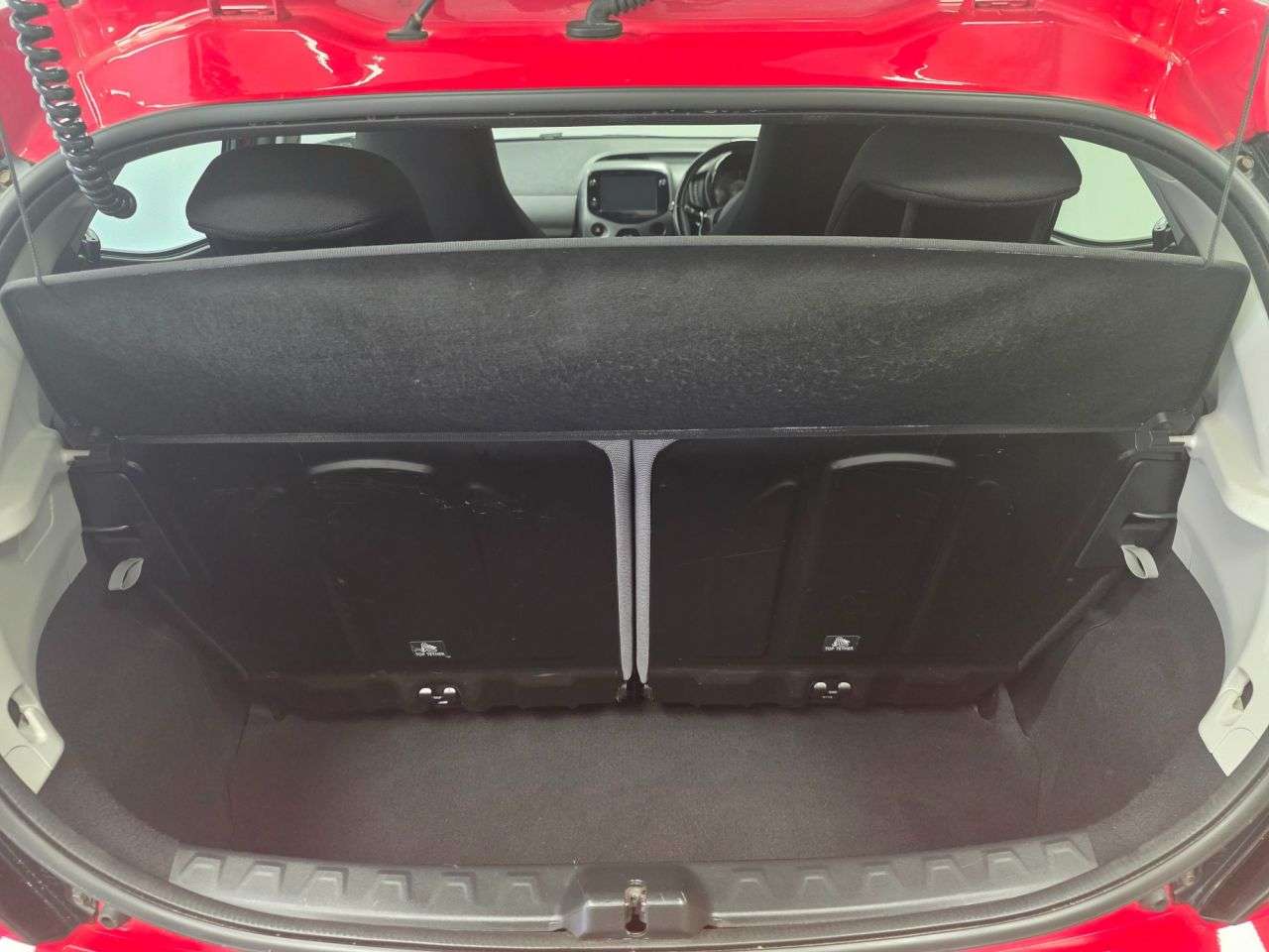 2021 TOYOTA AYGO 2021 TOYOTA AYGO