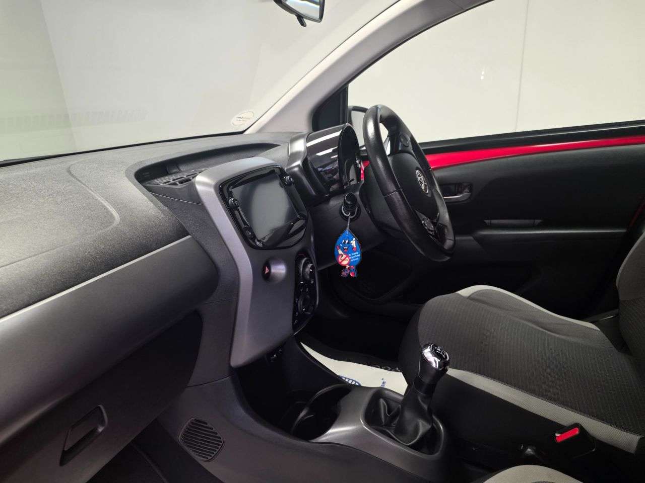 2021 TOYOTA AYGO 2021 TOYOTA AYGO