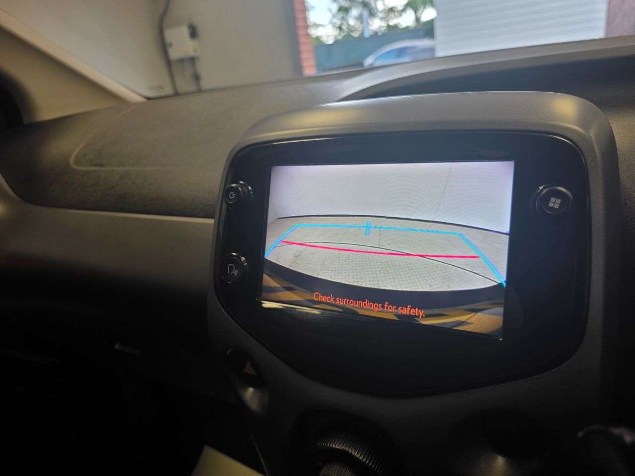2021 TOYOTA AYGO 2021 TOYOTA AYGO