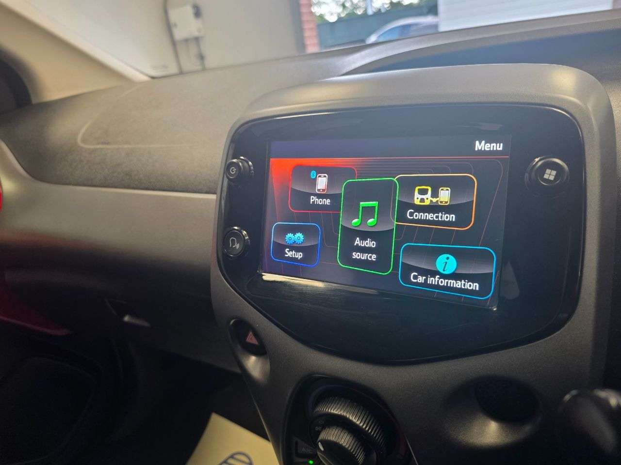 2021 TOYOTA AYGO 2021 TOYOTA AYGO