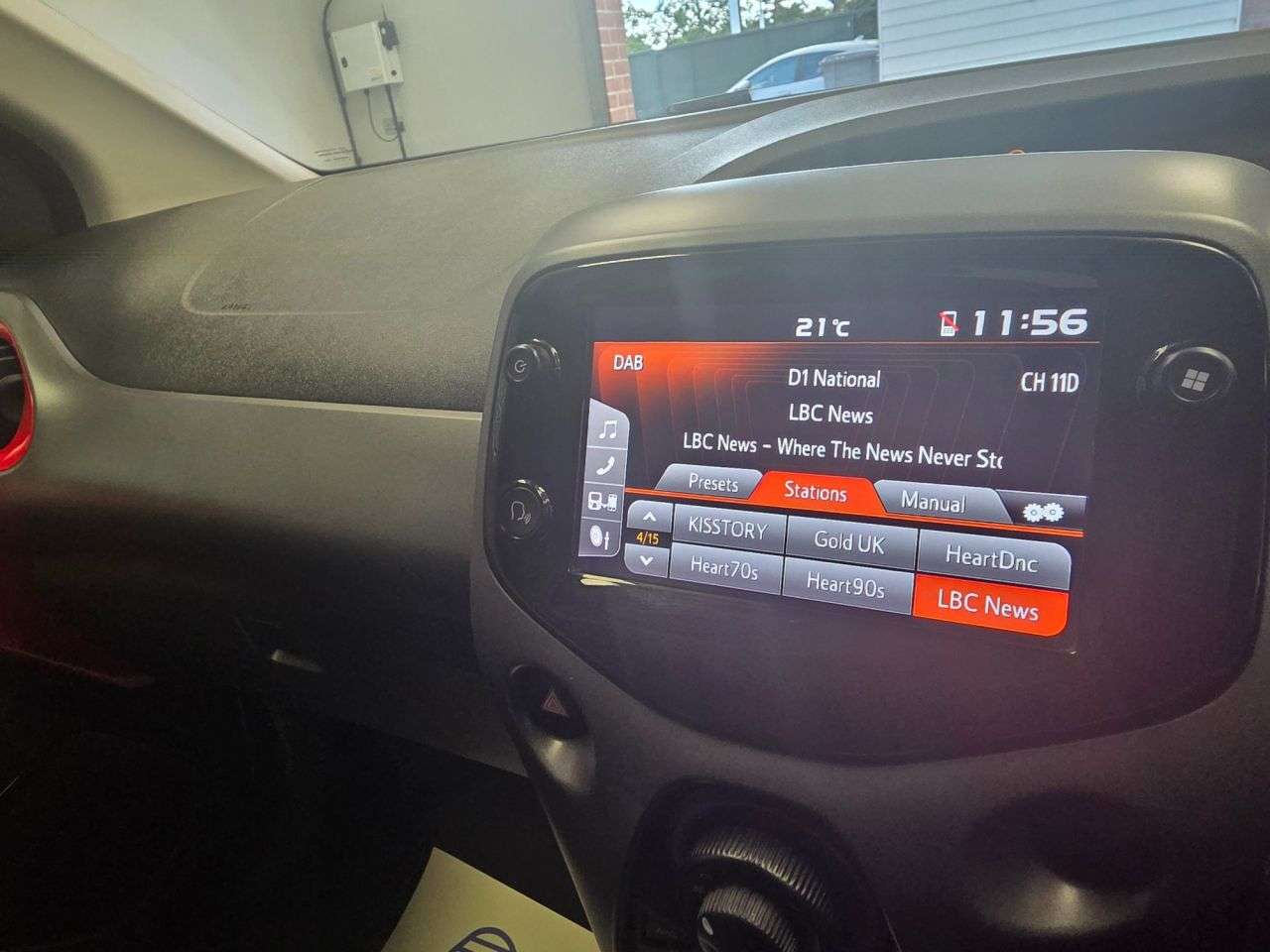 2021 TOYOTA AYGO 2021 TOYOTA AYGO