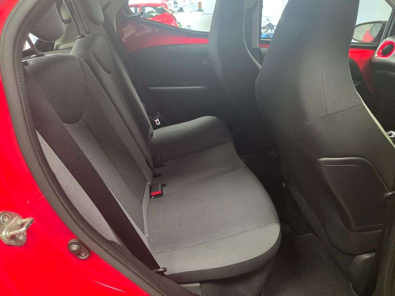 2021 TOYOTA AYGO 2021 TOYOTA AYGO