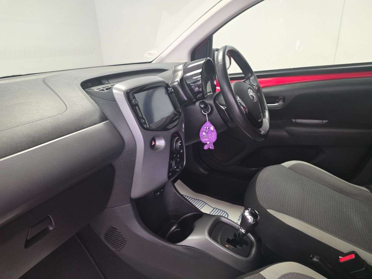 2021 TOYOTA AYGO 2021 TOYOTA AYGO