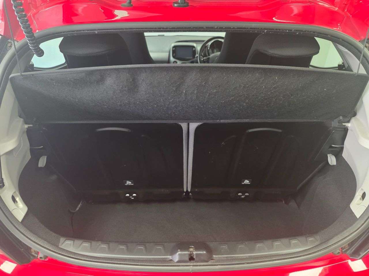 2021 TOYOTA AYGO 2021 TOYOTA AYGO