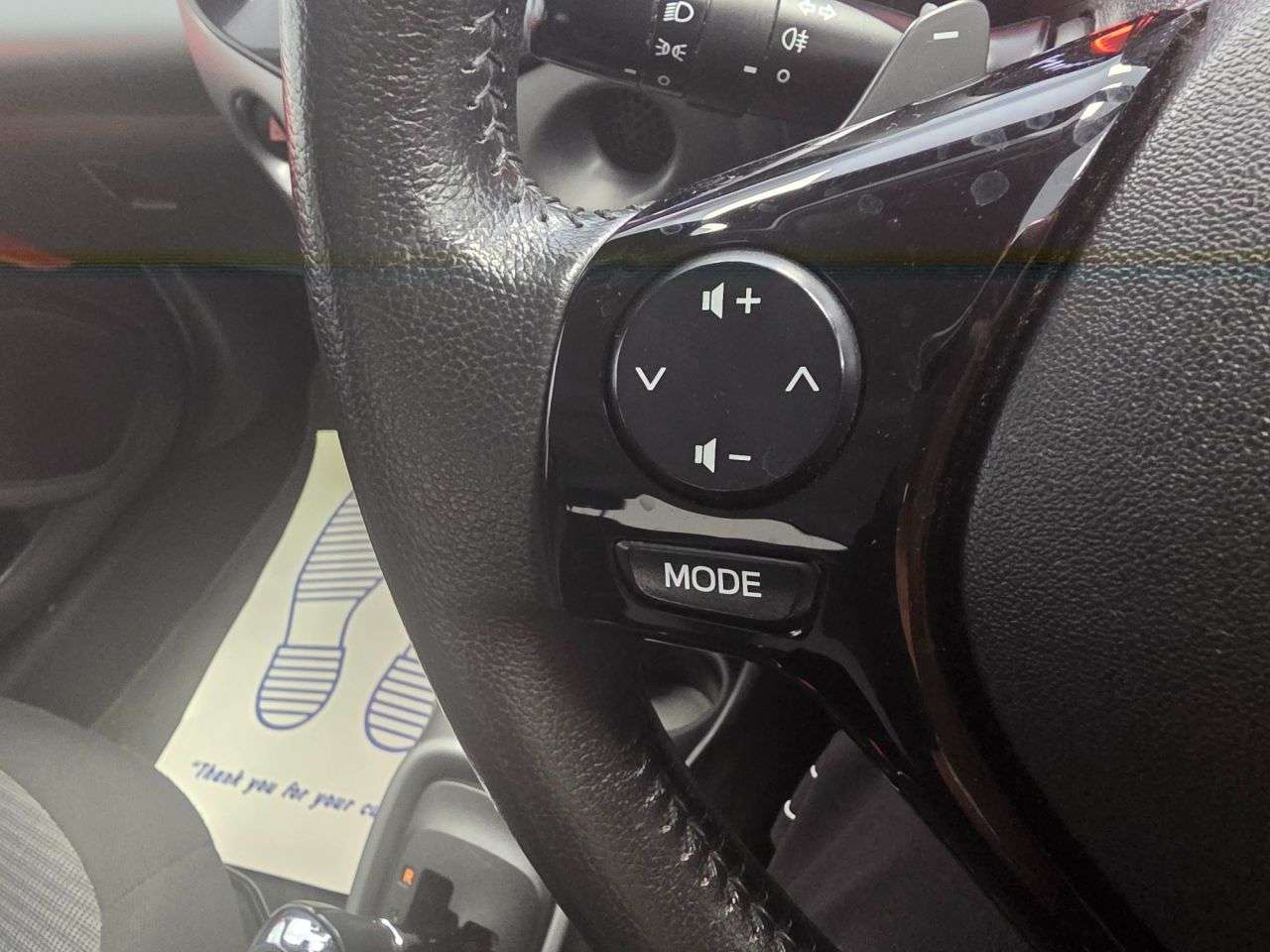 2021 TOYOTA AYGO 2021 TOYOTA AYGO