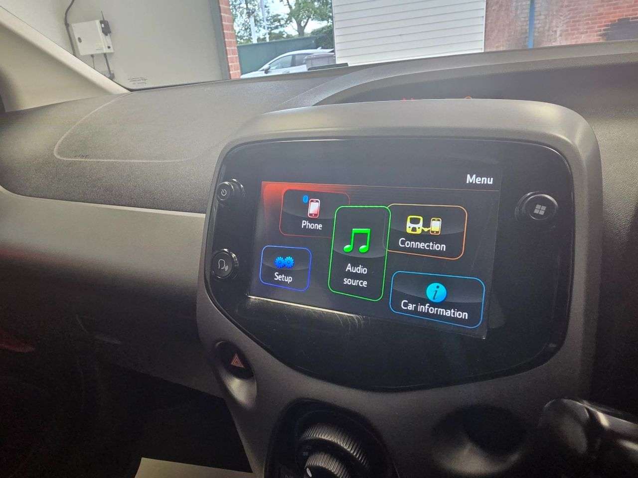 2021 TOYOTA AYGO 2021 TOYOTA AYGO