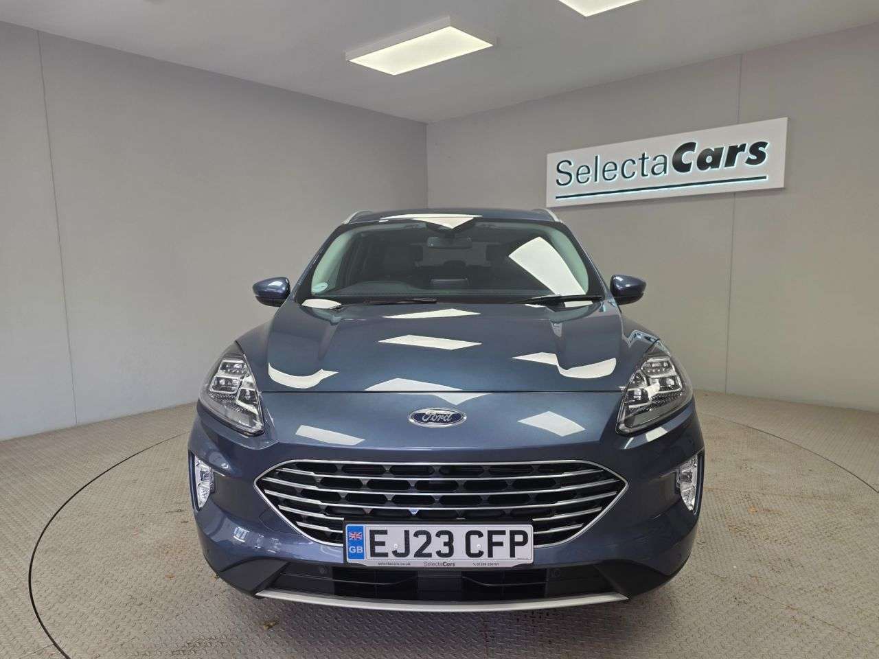 2023 FORD KUGA 2023 FORD KUGA