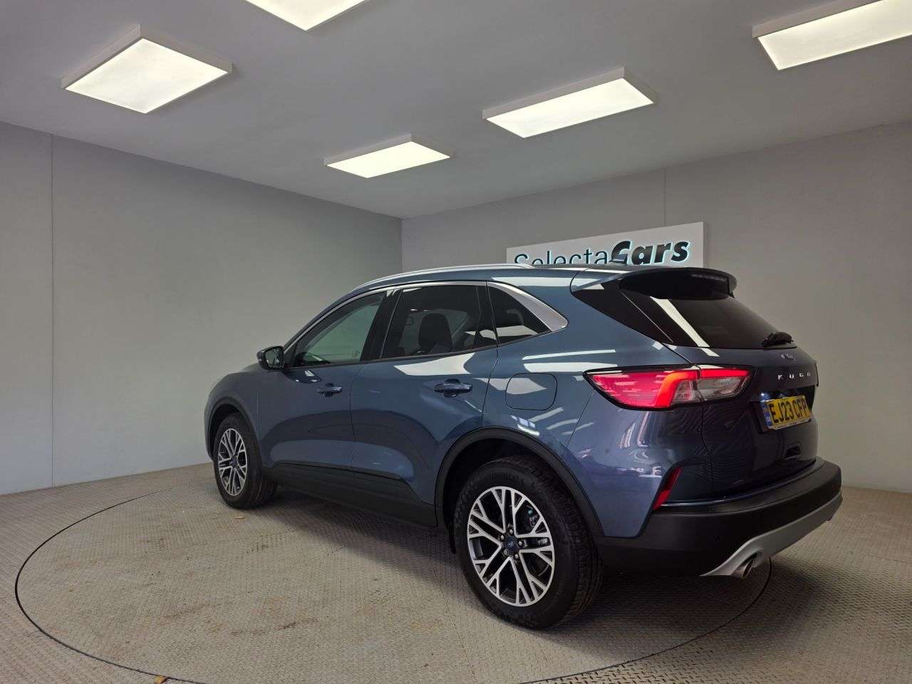 A 2023 FORD KUGA 1.5T EcoBoost Titanium Edition SUV 5dr Petrol Manual Euro 6 (s/s) (150 ps) A 2023 FORD KUGA 1.5T EcoBoost Titanium Edition SUV 5dr Petrol Manual Euro 6 (s/s) (150 ps)