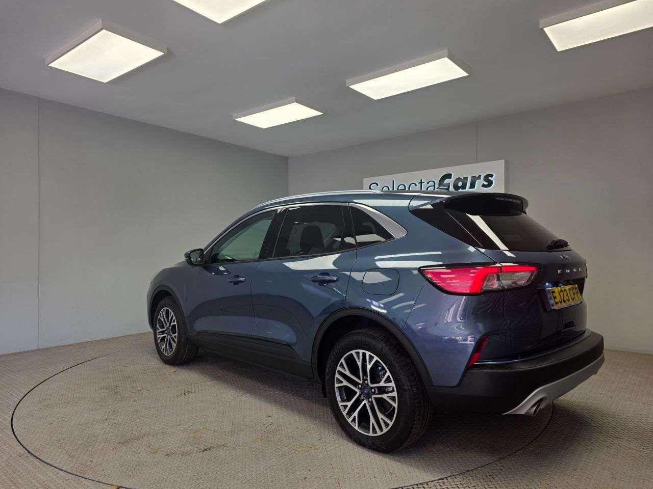 2023 FORD KUGA 2023 FORD KUGA
