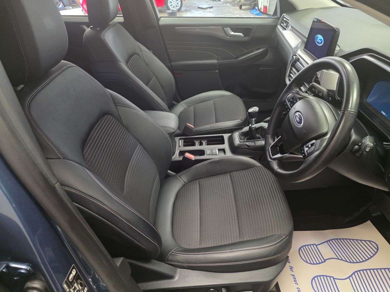 2023 FORD KUGA 2023 FORD KUGA