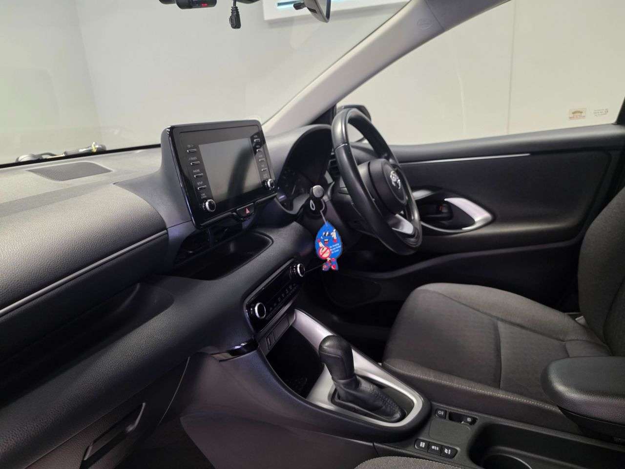 2022 TOYOTA YARIS 2022 TOYOTA YARIS