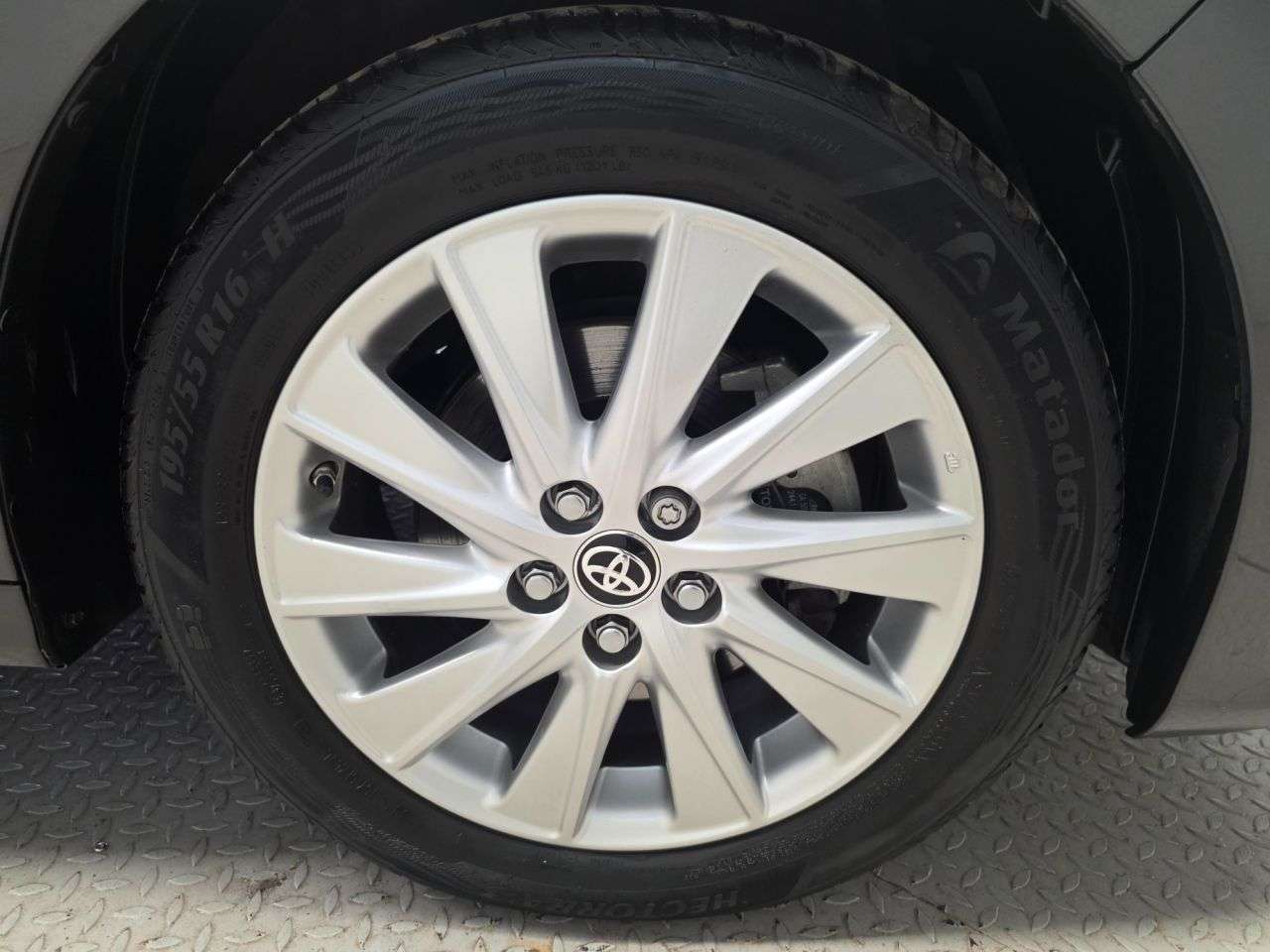 2022 TOYOTA YARIS 2022 TOYOTA YARIS