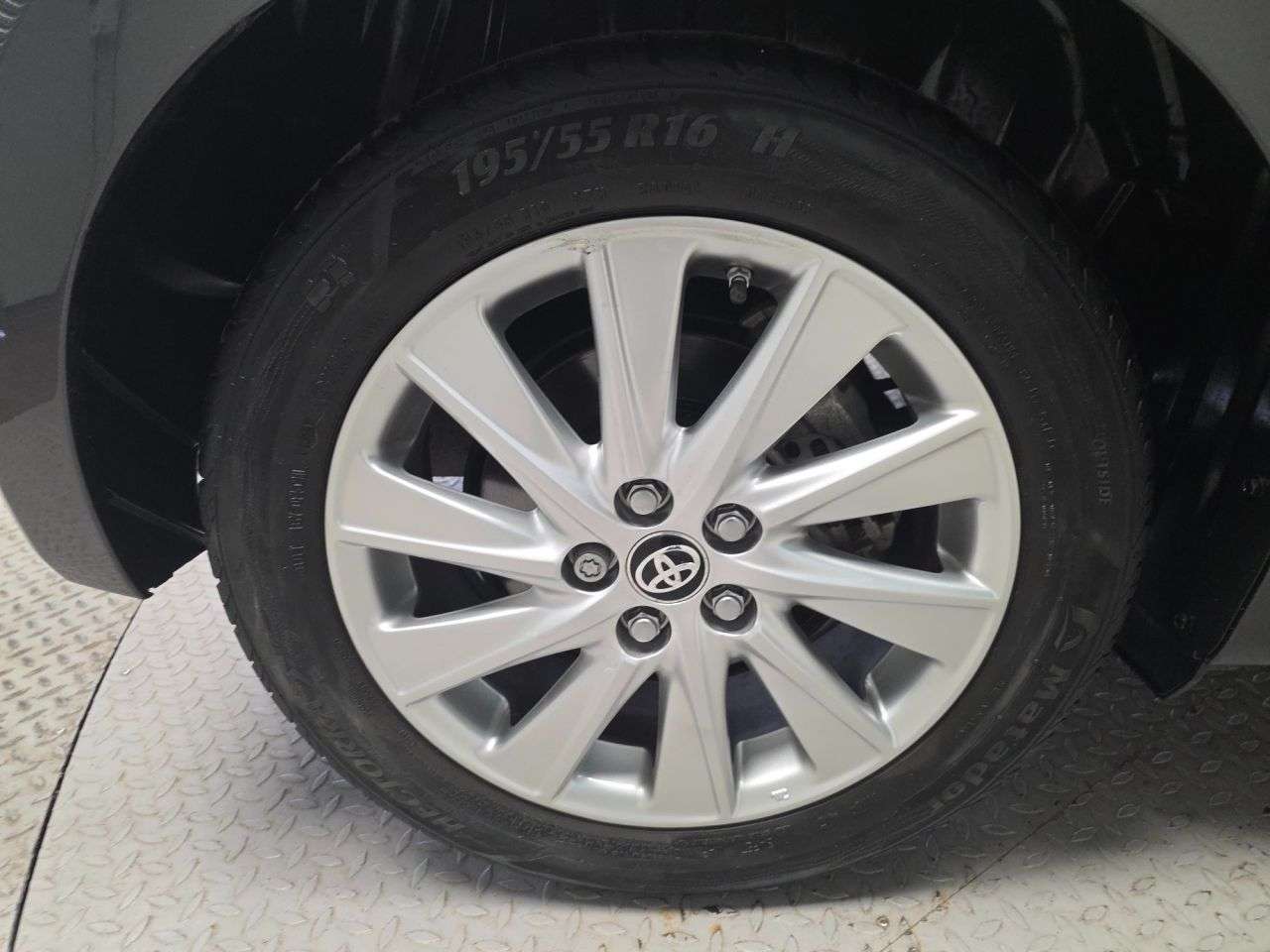 2022 TOYOTA YARIS 2022 TOYOTA YARIS