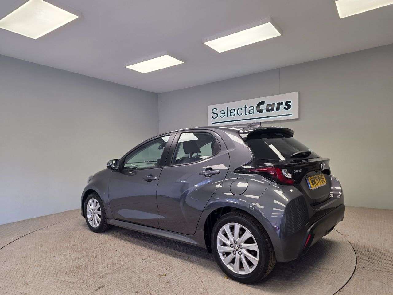 2022 TOYOTA YARIS 2022 TOYOTA YARIS