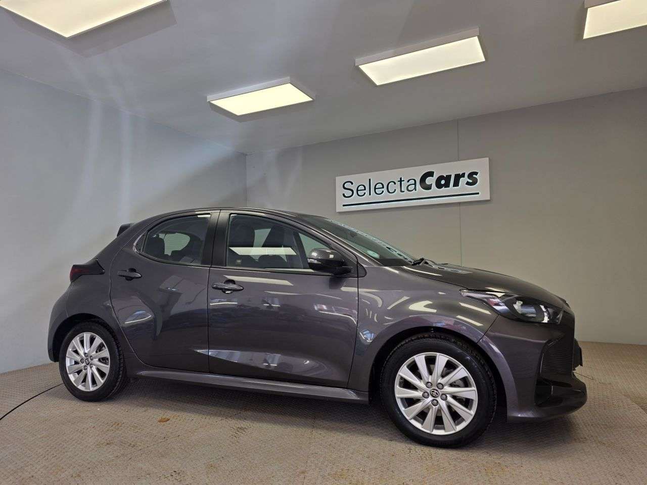 2022 TOYOTA YARIS 2022 TOYOTA YARIS