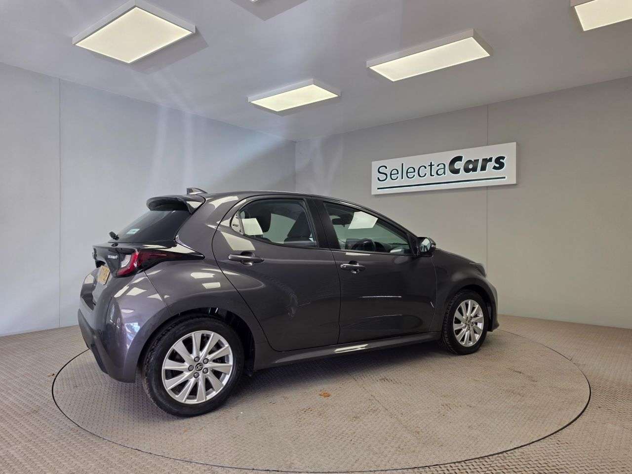 2022 TOYOTA YARIS 2022 TOYOTA YARIS