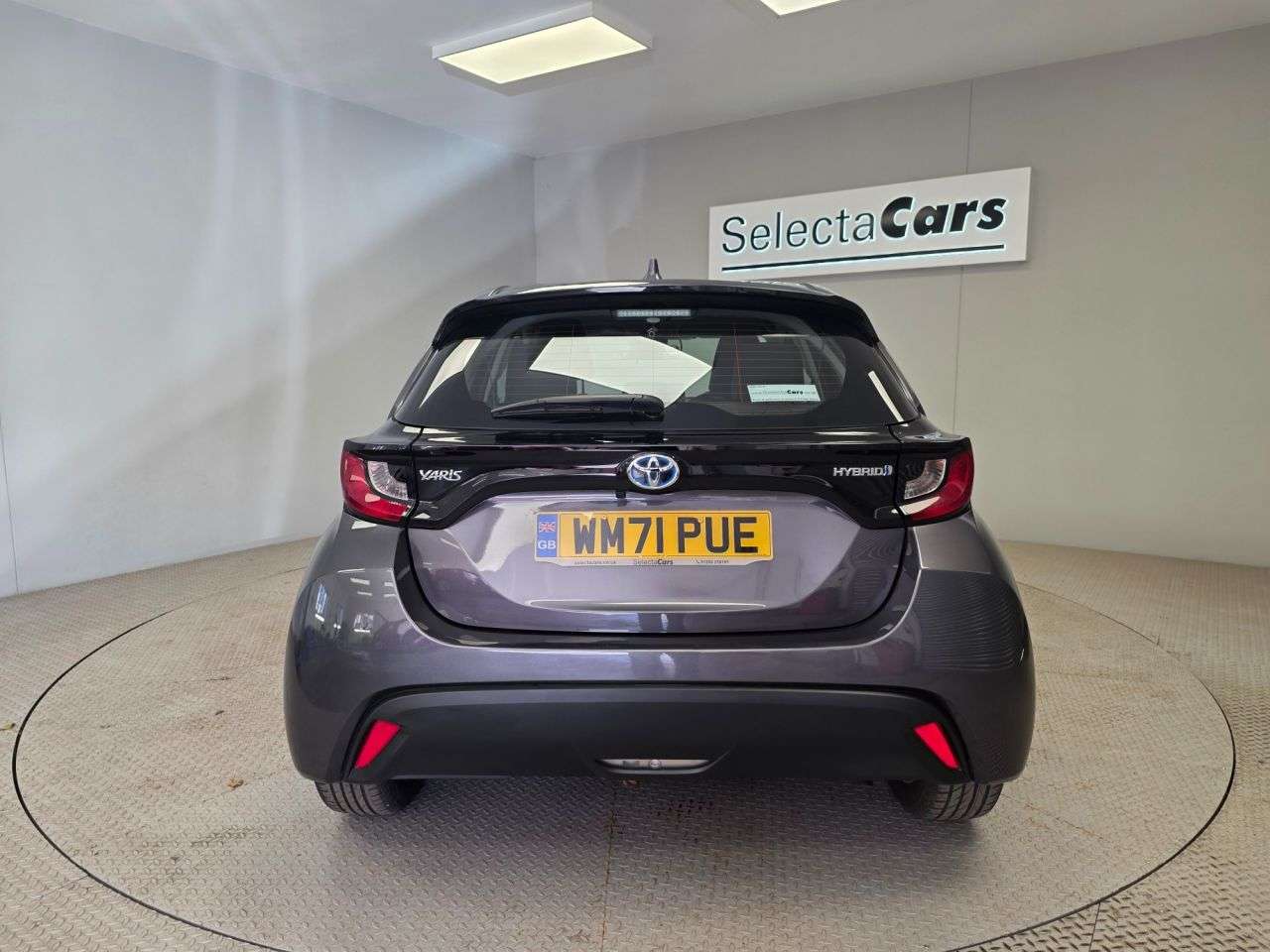 2022 TOYOTA YARIS 2022 TOYOTA YARIS