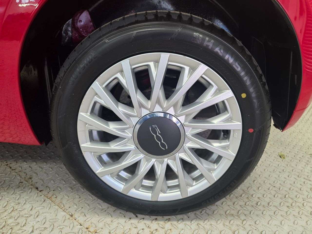 2020 FIAT 500 2020 FIAT 500