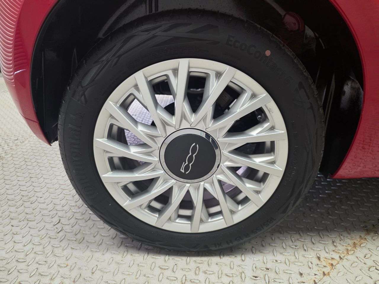 2020 FIAT 500 2020 FIAT 500