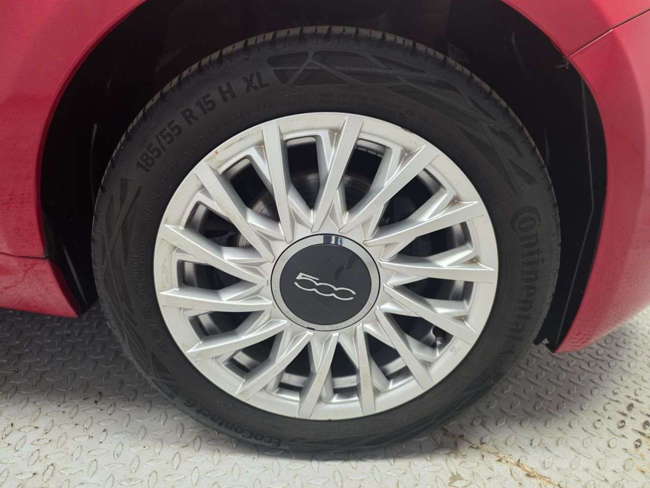 2020 FIAT 500 2020 FIAT 500