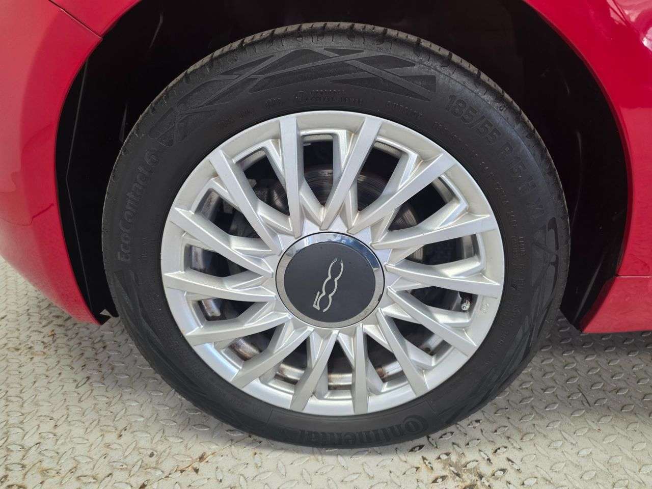2020 FIAT 500 2020 FIAT 500