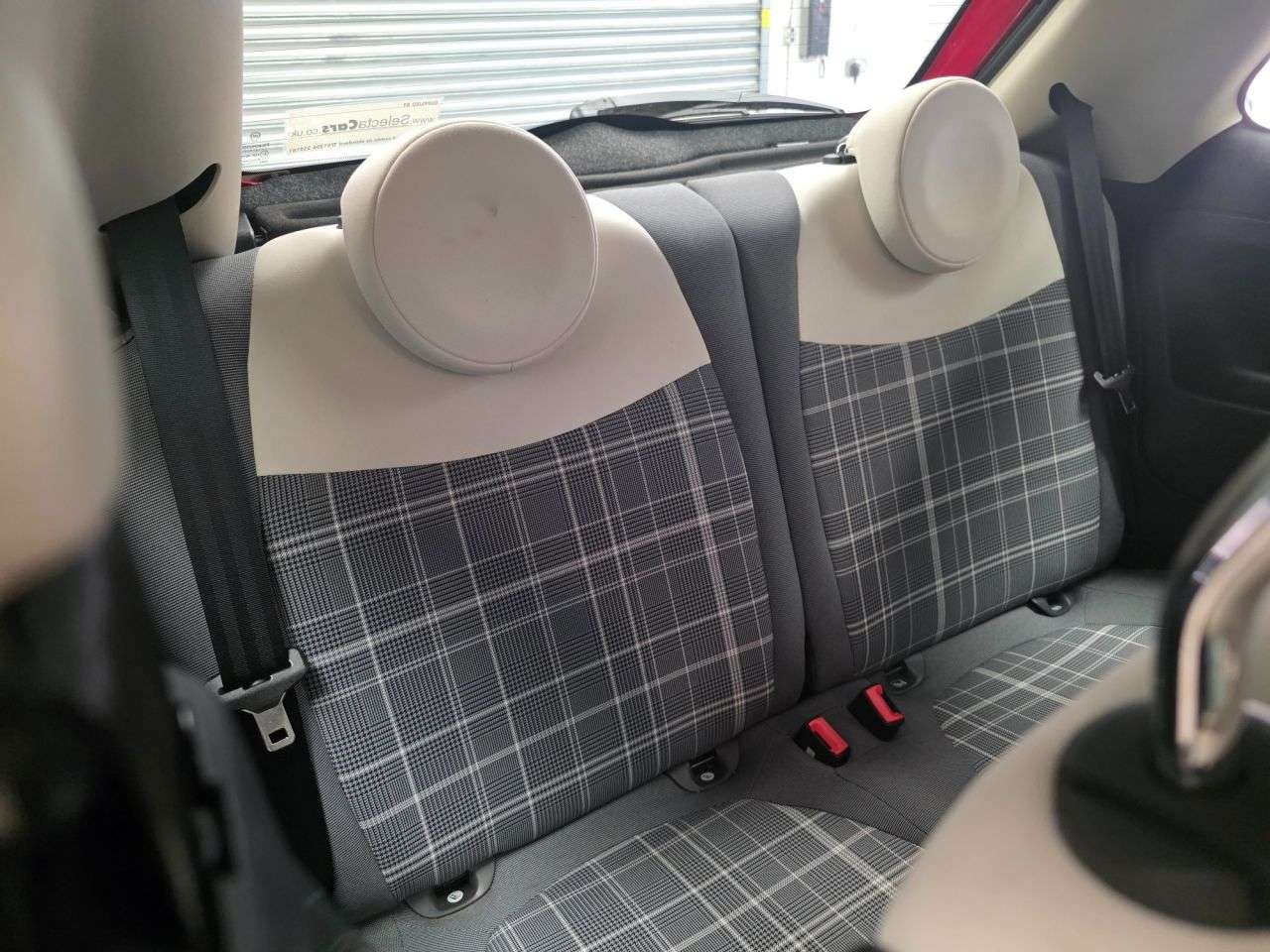 2020 FIAT 500 2020 FIAT 500