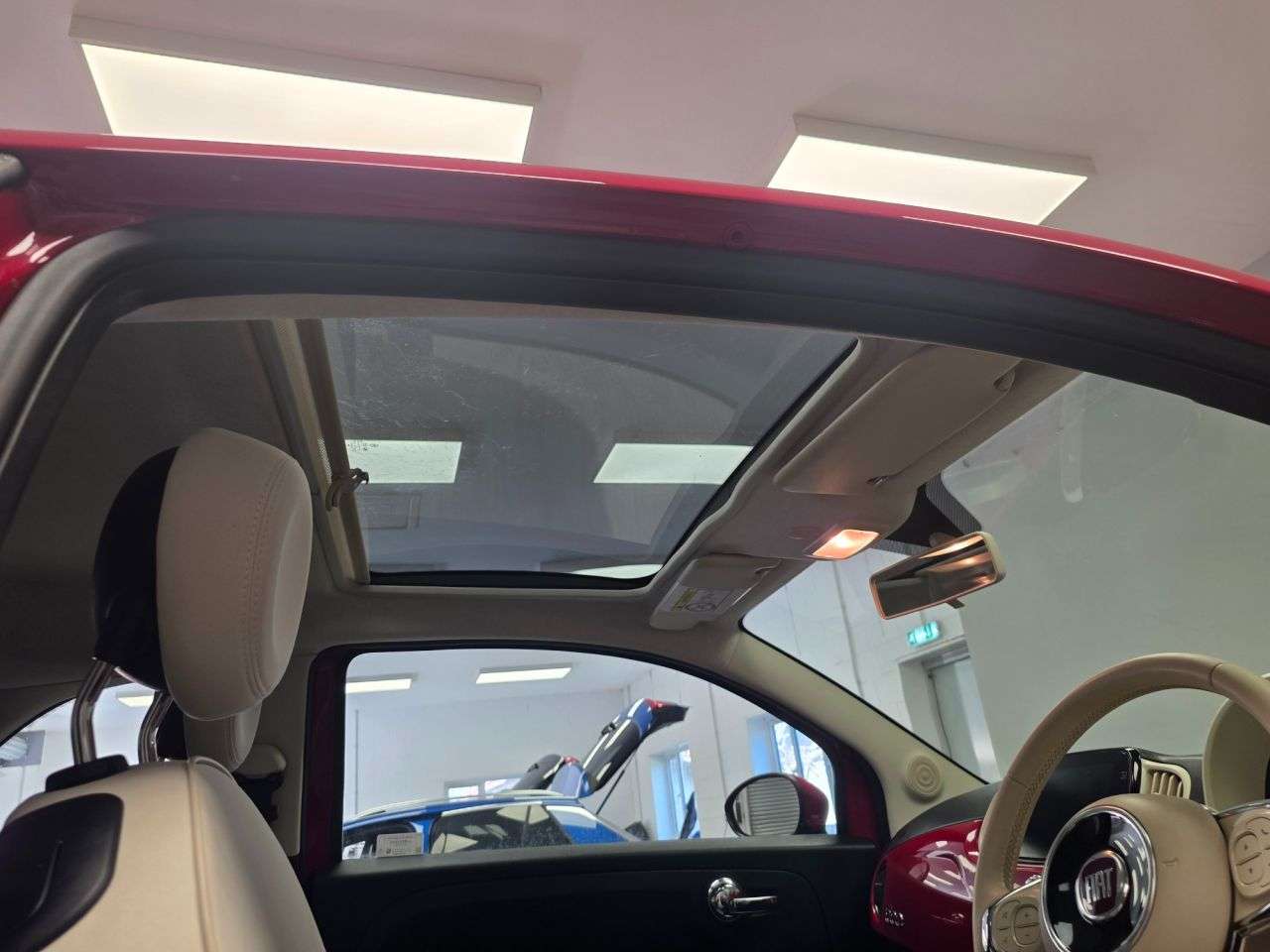 2020 FIAT 500 2020 FIAT 500