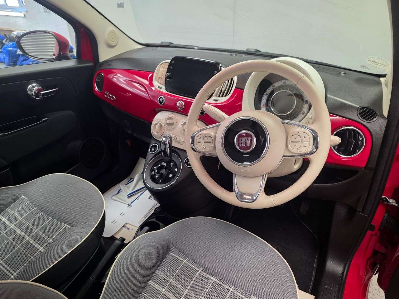 2020 FIAT 500 2020 FIAT 500