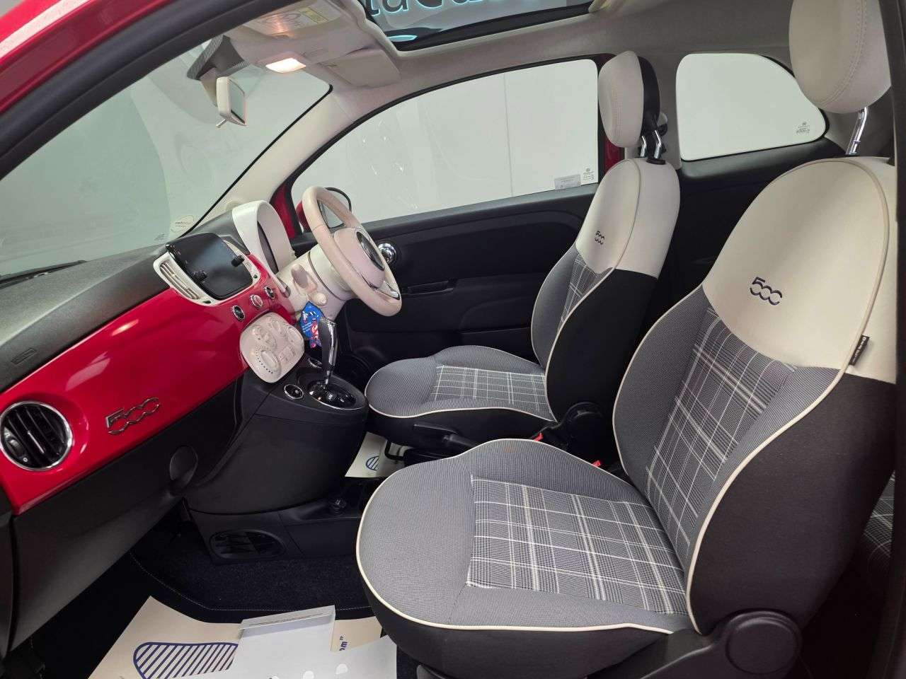 2020 FIAT 500 2020 FIAT 500