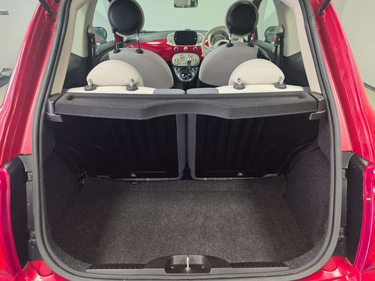 2020 FIAT 500 2020 FIAT 500