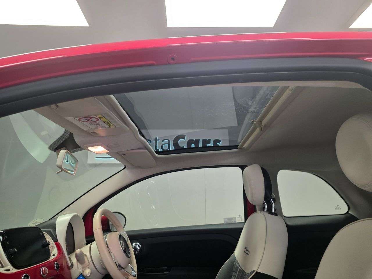 2020 FIAT 500 2020 FIAT 500