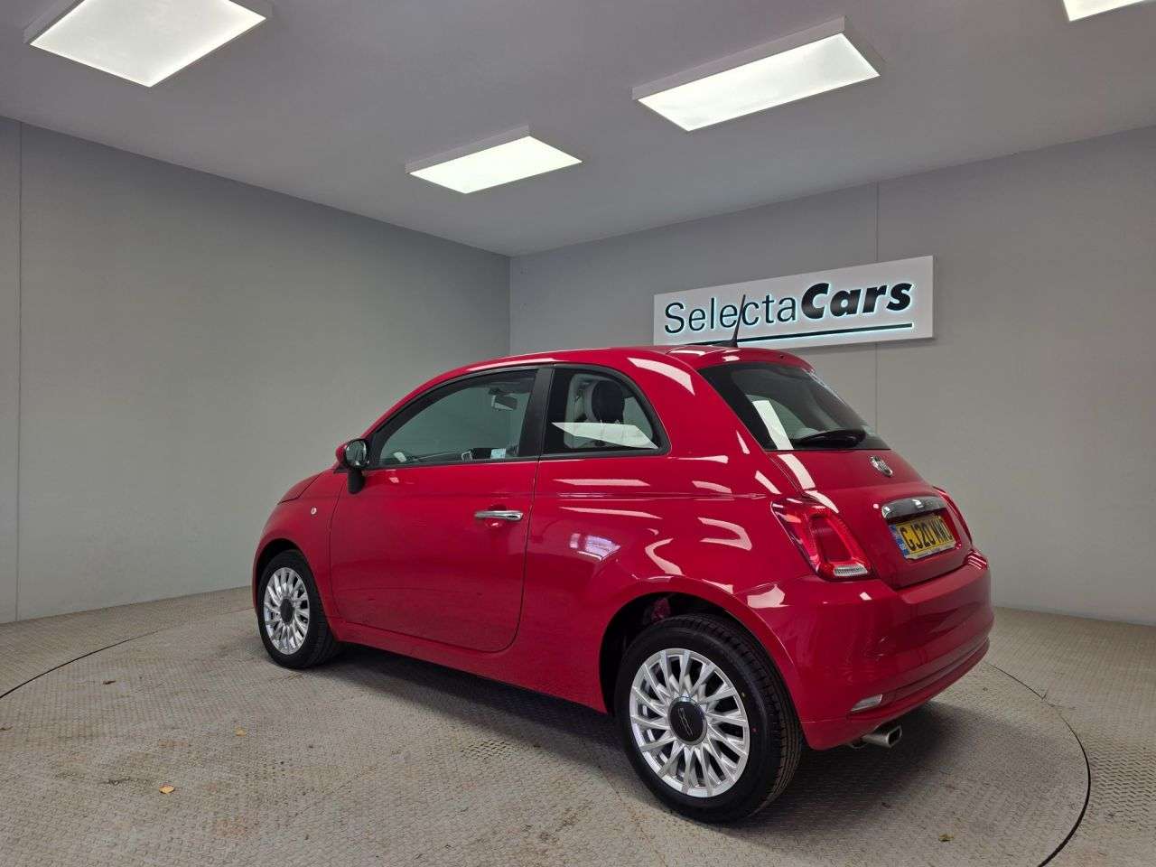 2020 FIAT 500 2020 FIAT 500