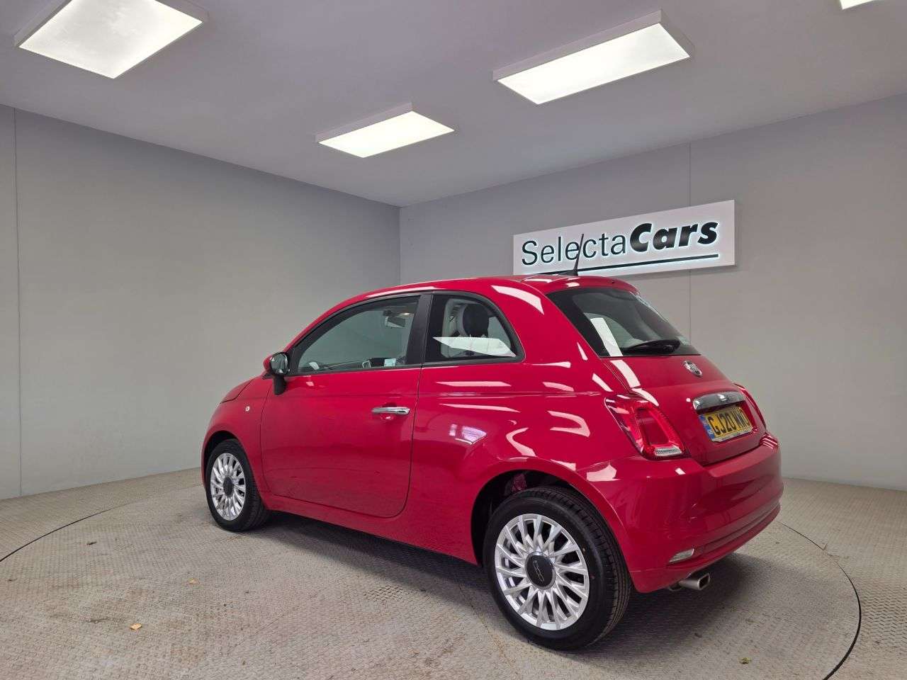 2020 FIAT 500 2020 FIAT 500