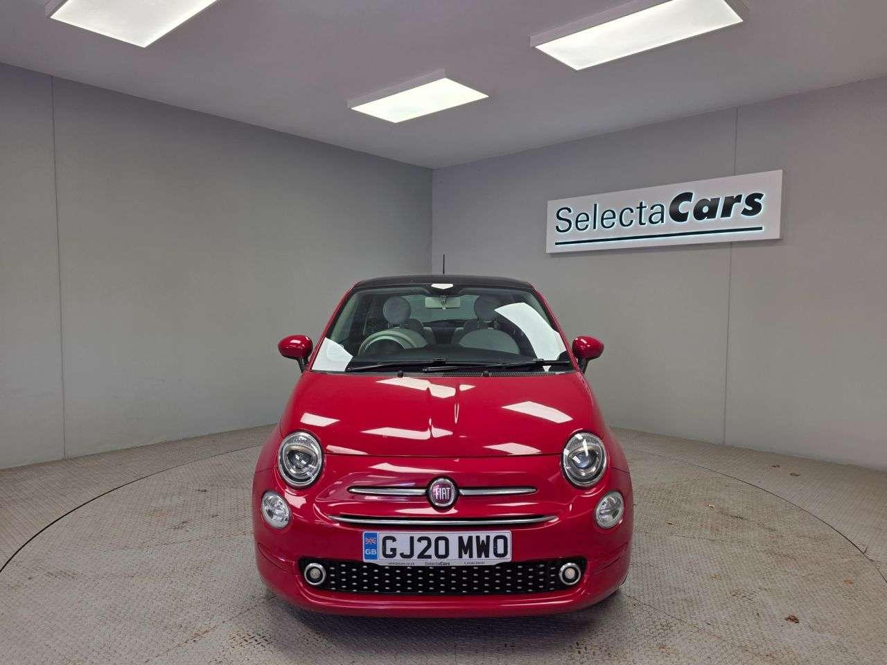 2020 FIAT 500 2020 FIAT 500