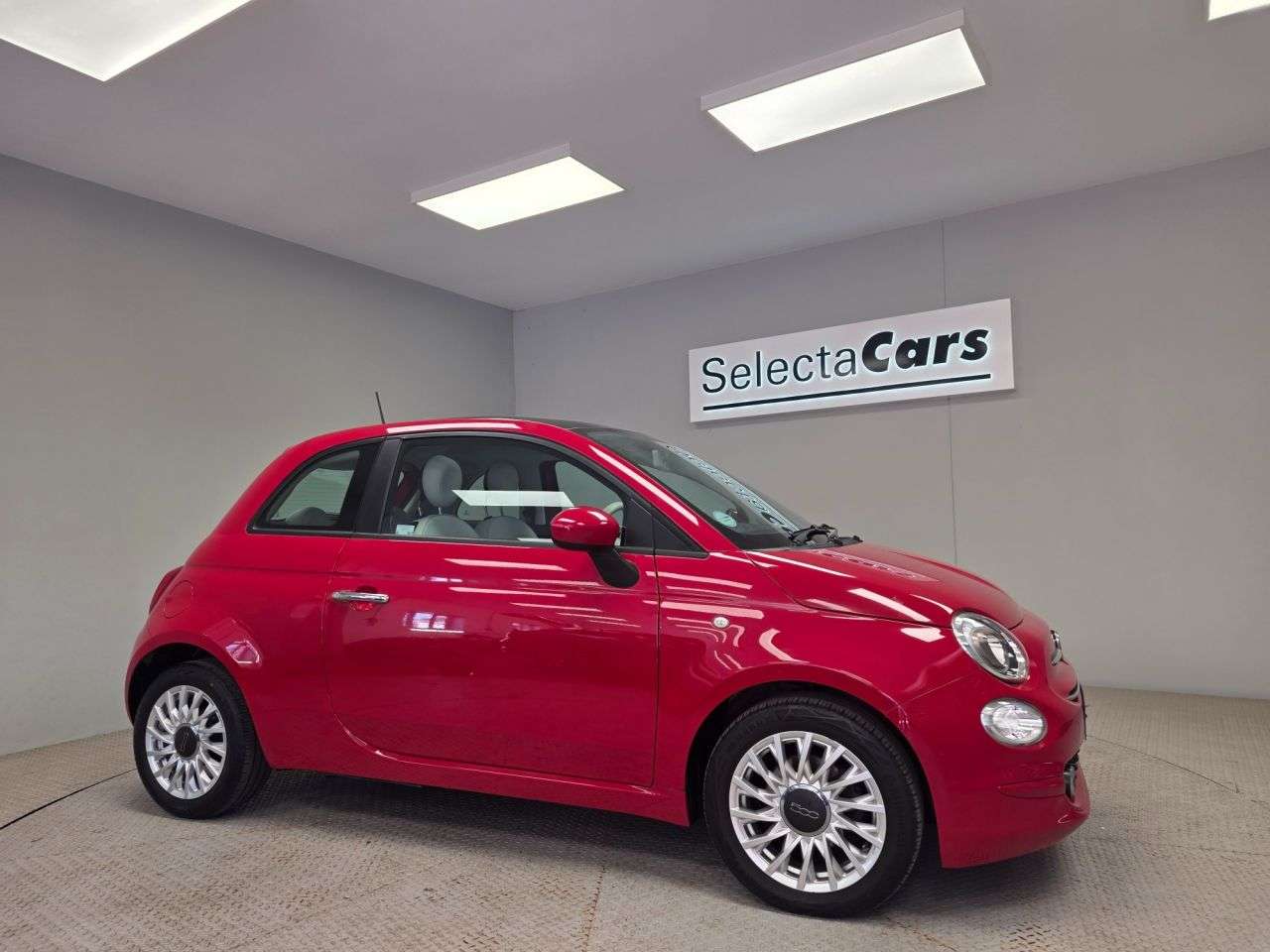 2020 FIAT 500 2020 FIAT 500