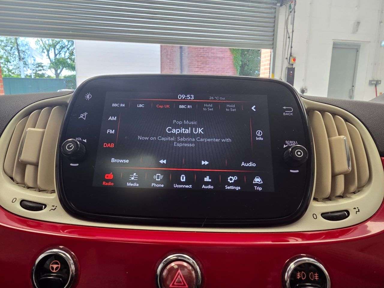 2020 FIAT 500 2020 FIAT 500