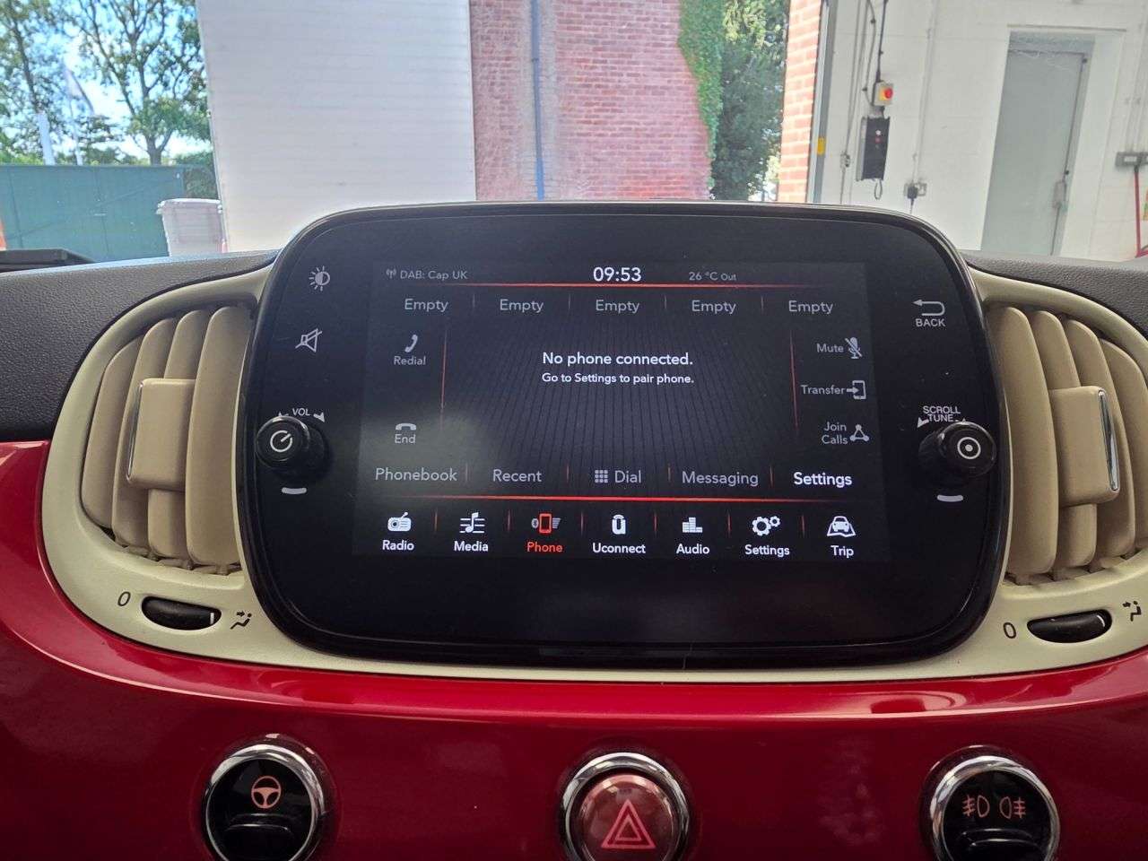 2020 FIAT 500 2020 FIAT 500