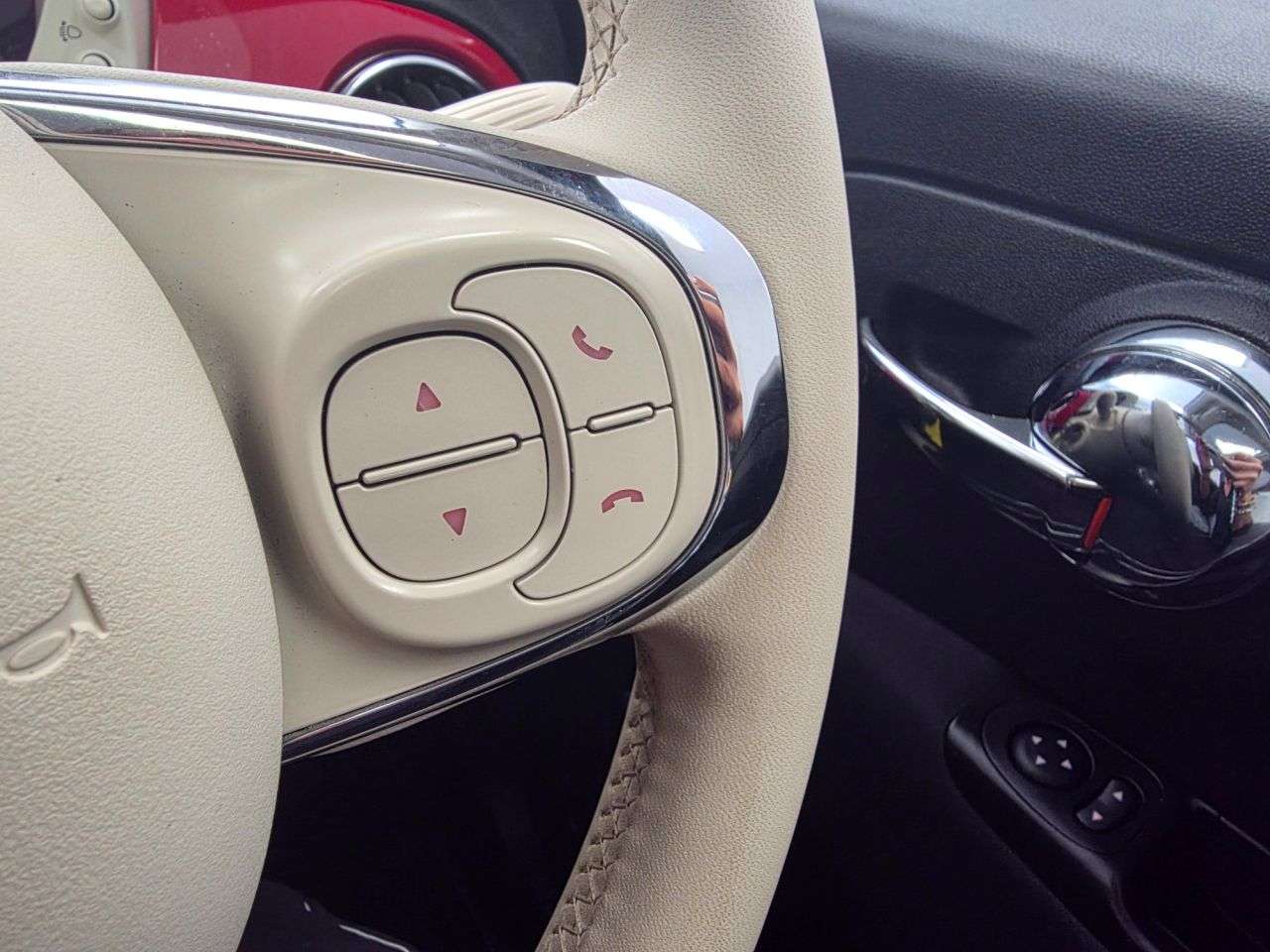 2020 FIAT 500 2020 FIAT 500