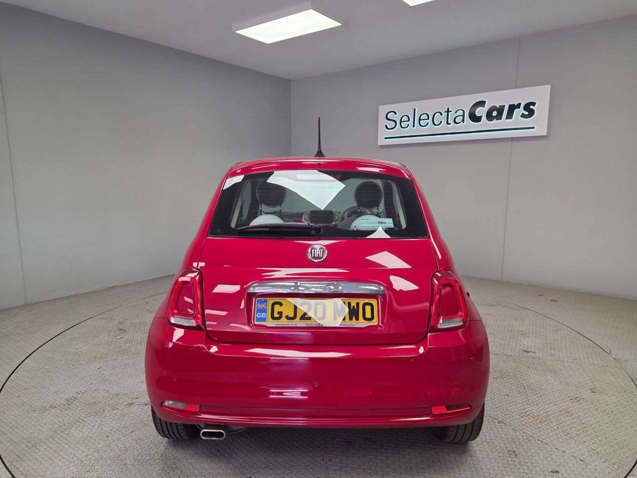 2020 FIAT 500 2020 FIAT 500