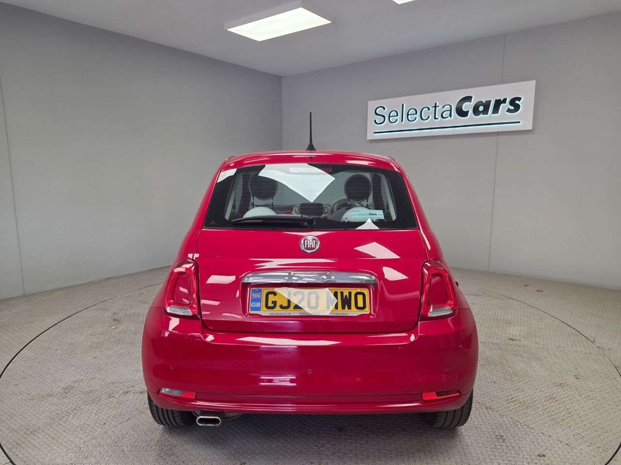 2020 FIAT 500 2020 FIAT 500