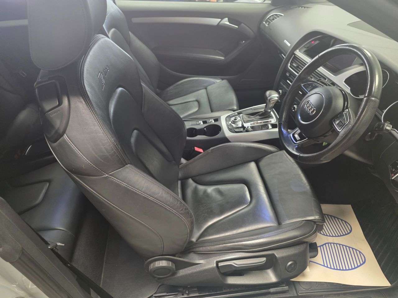 2012 AUDI A5 CABRIOLET 2012 AUDI A5 CABRIOLET