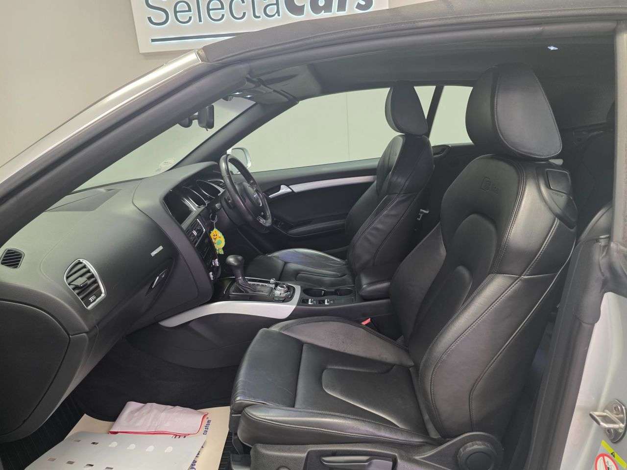 2012 AUDI A5 CABRIOLET 2012 AUDI A5 CABRIOLET