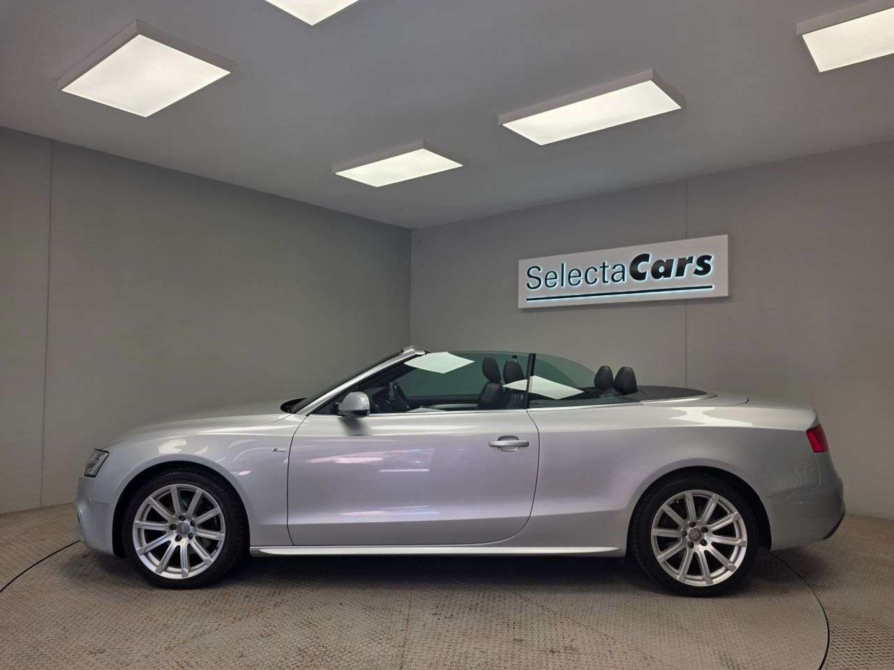 2012 AUDI A5 CABRIOLET 2012 AUDI A5 CABRIOLET