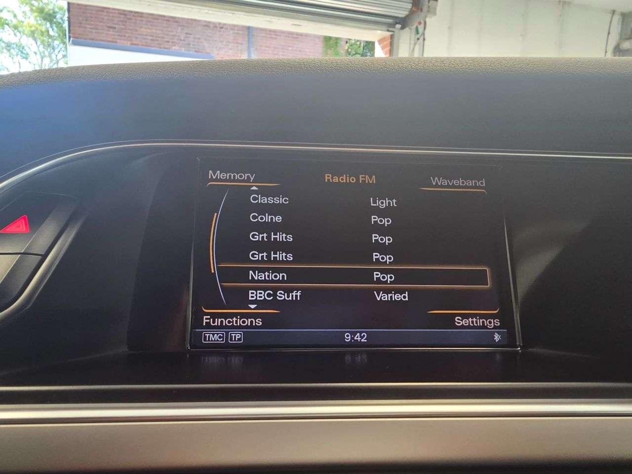 2012 AUDI A5 CABRIOLET 2012 AUDI A5 CABRIOLET
