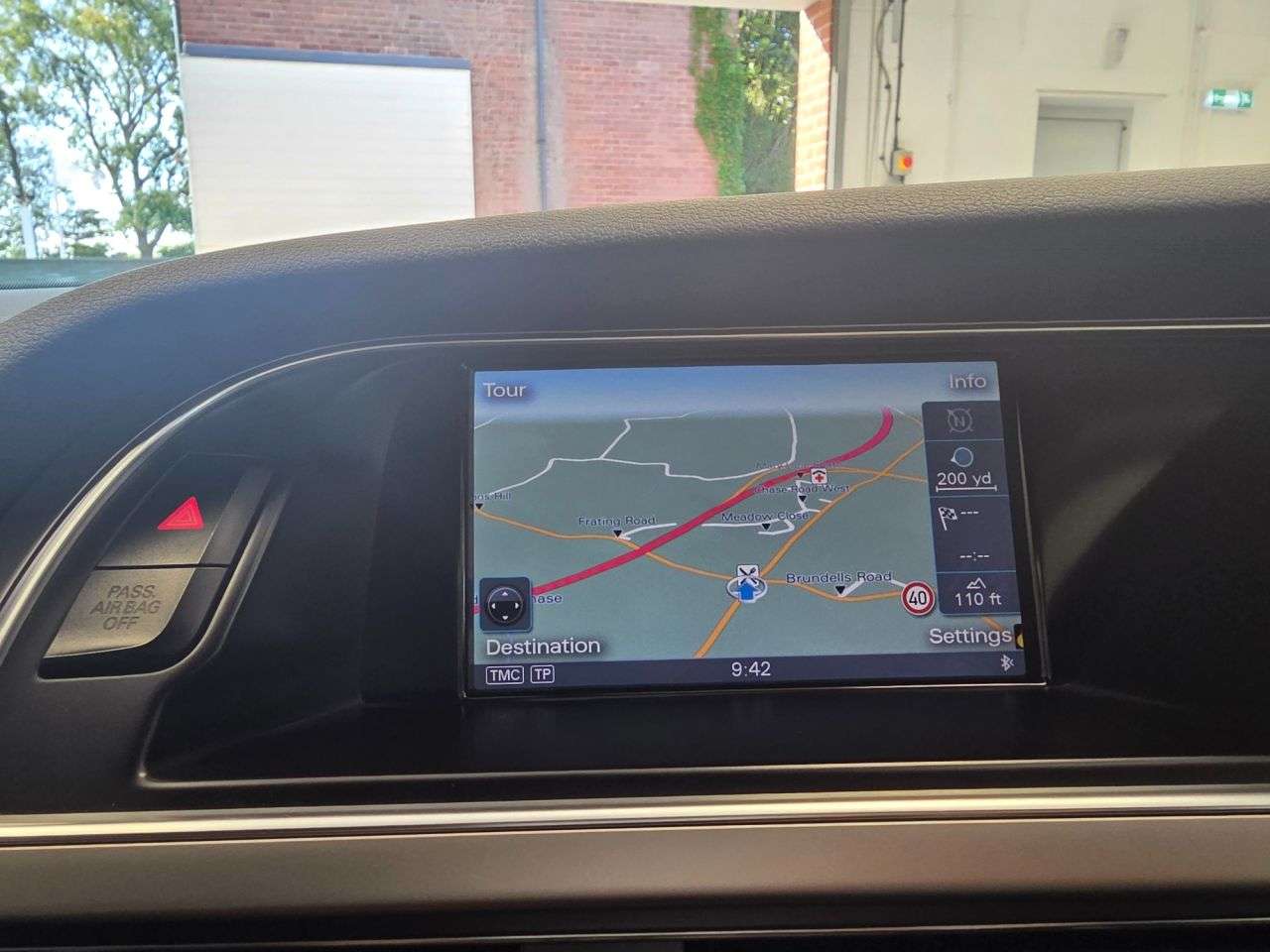 2012 AUDI A5 CABRIOLET 2012 AUDI A5 CABRIOLET